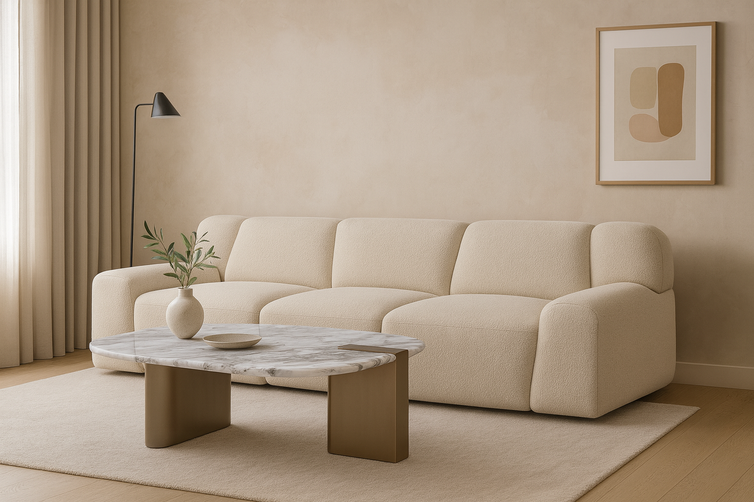 Fabric Couches
