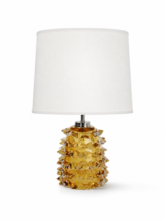 Amber Royale Table Lamp