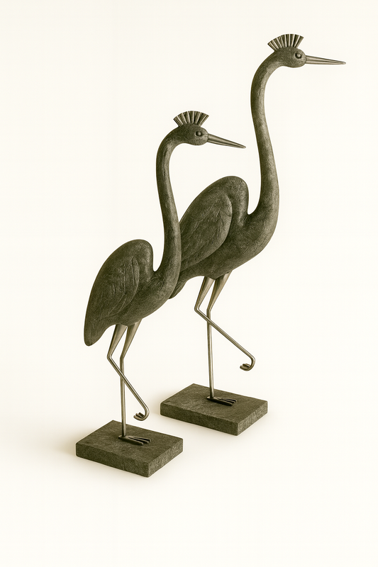 Andria Stone Cranes