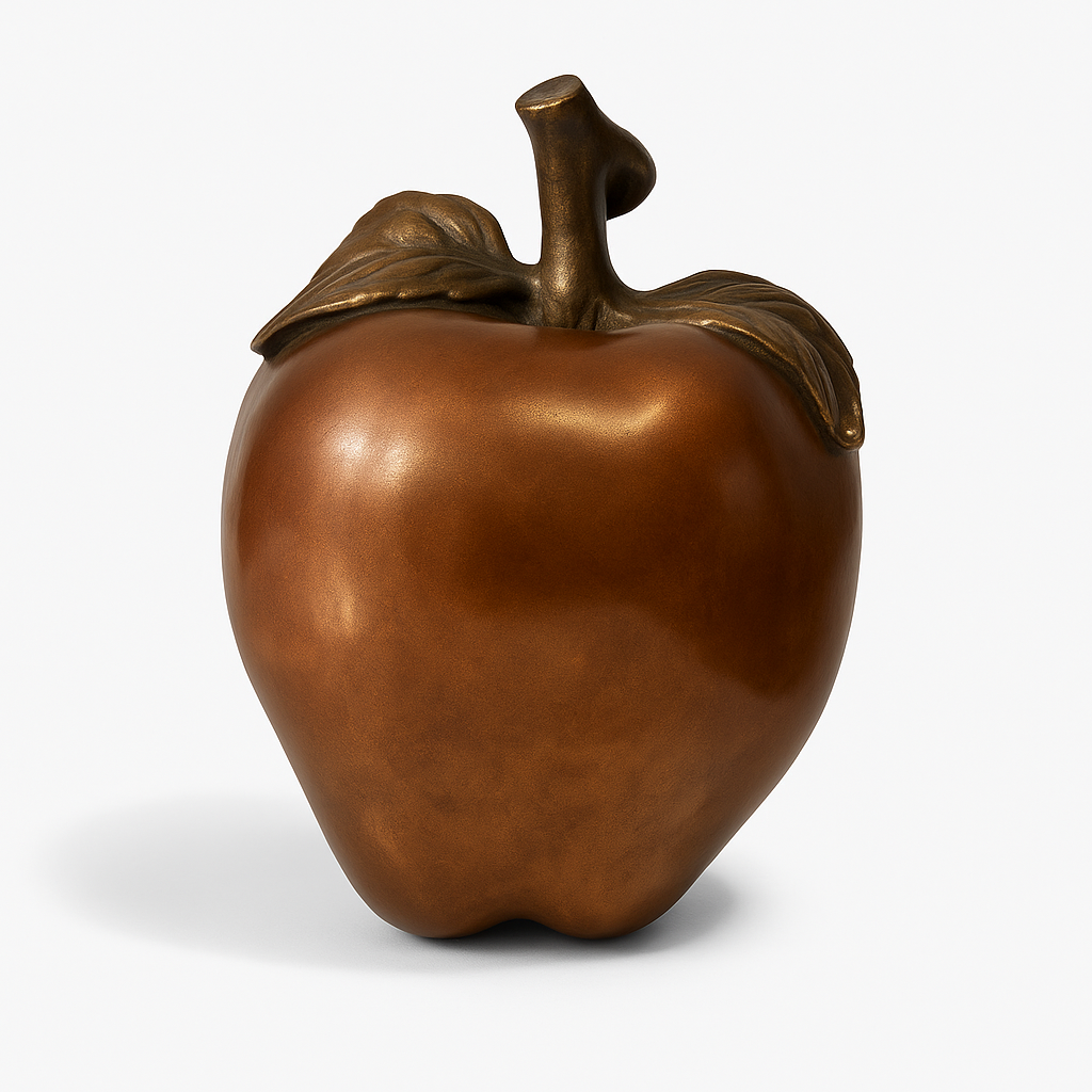 Apple Ornament