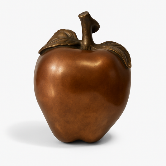 Apple Ornament