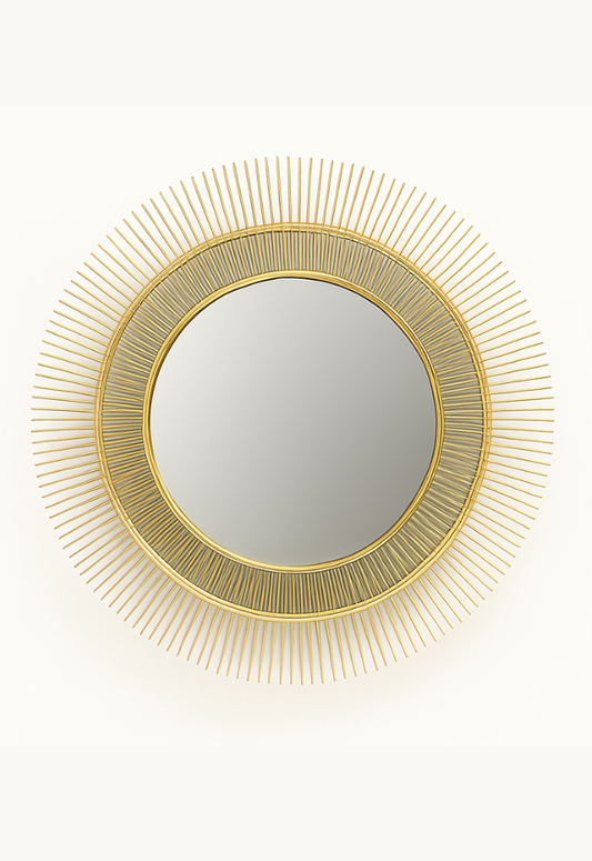 Aurora Sunburst Mirror