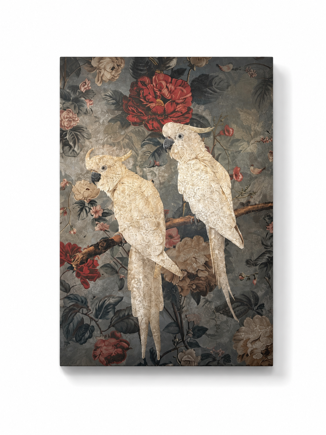 Avian Romance Artwork