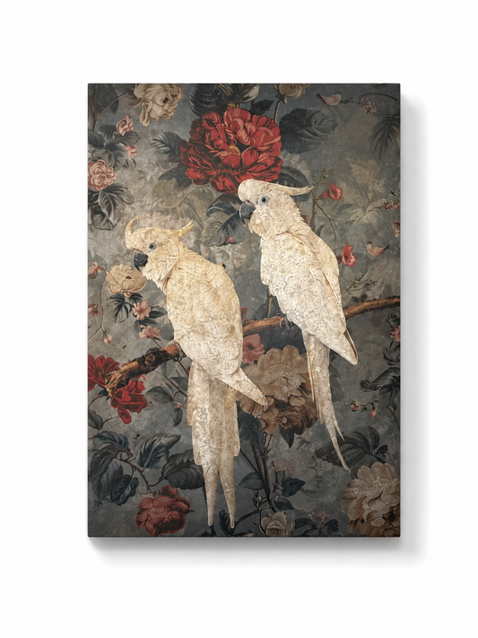 Avian Romance Artwork