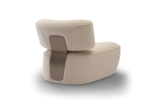 Barletta Occasional Swivel Chair