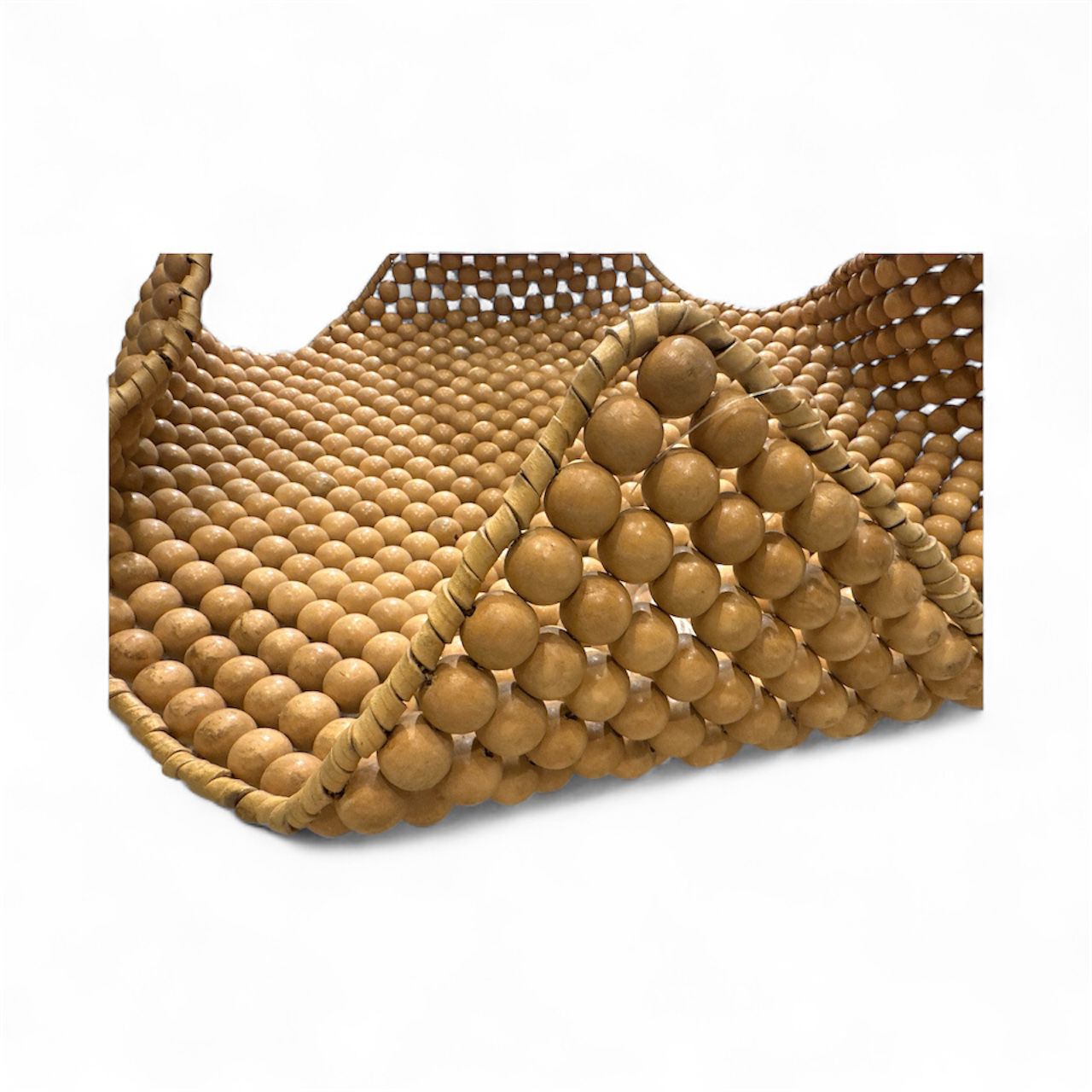 Beaded Mat