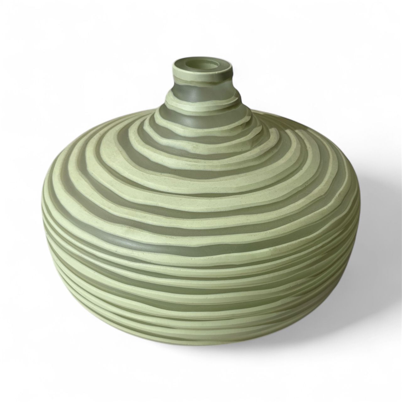 Beehive Swirl Flat