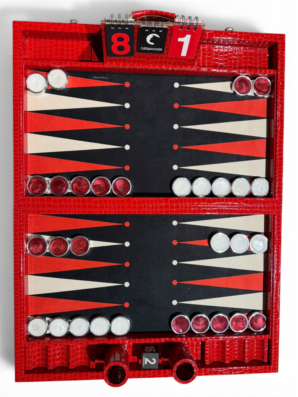 Bellagio Backgammon Board