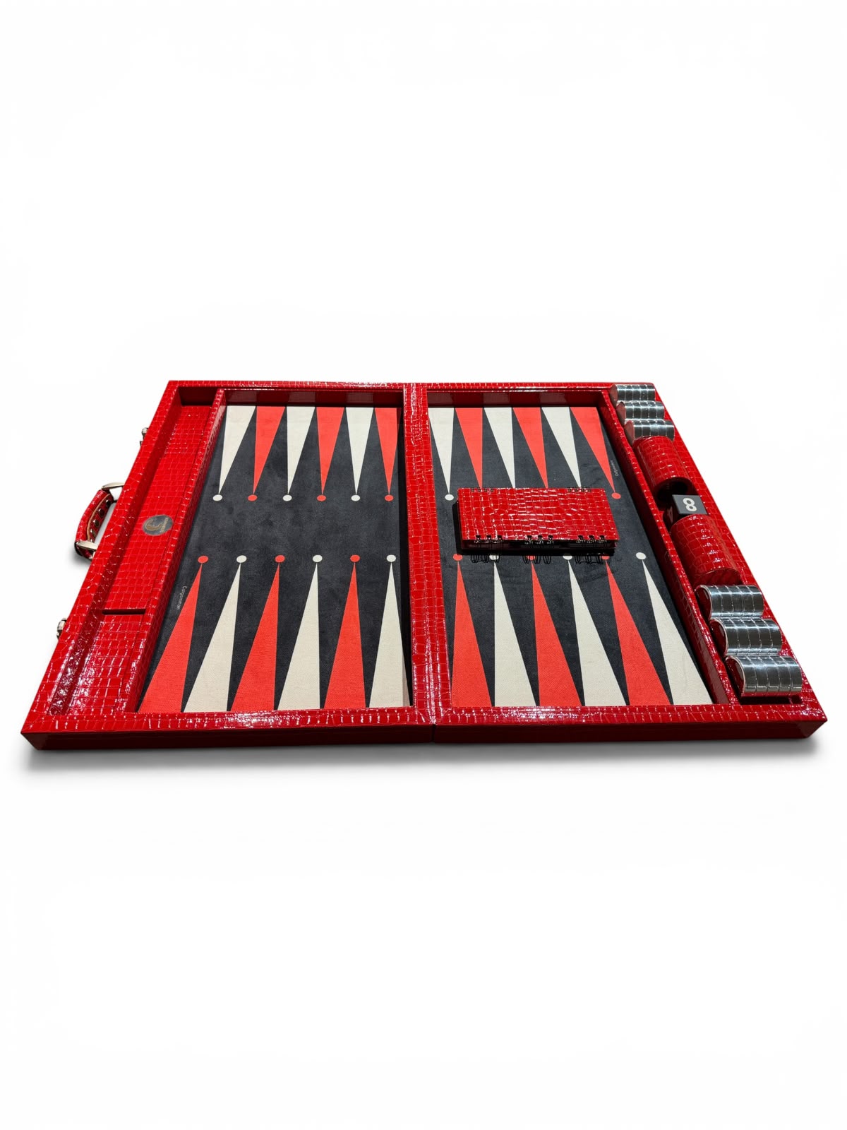 Bellagio Backgammon Board