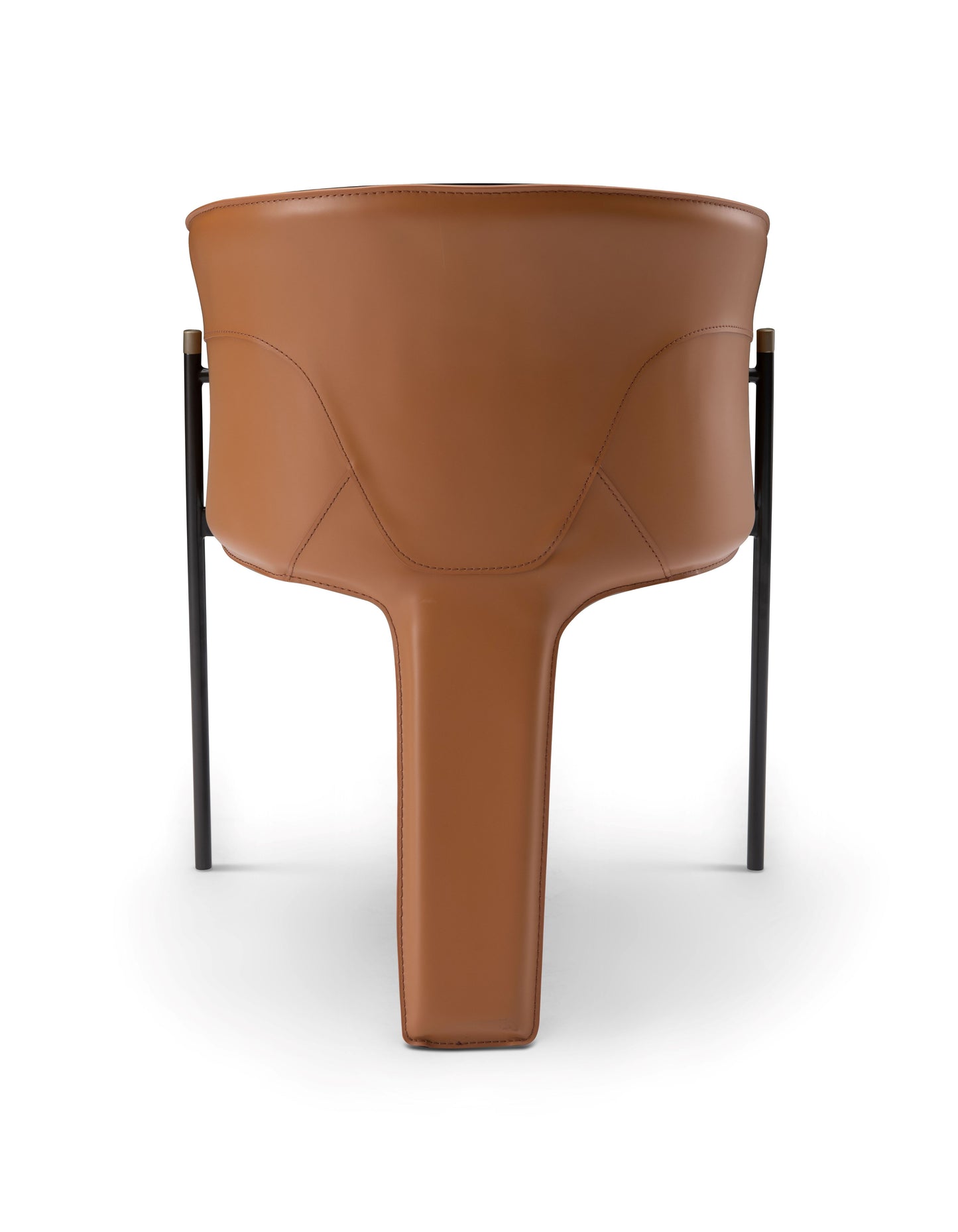 Bergamo Leather Dining Chair