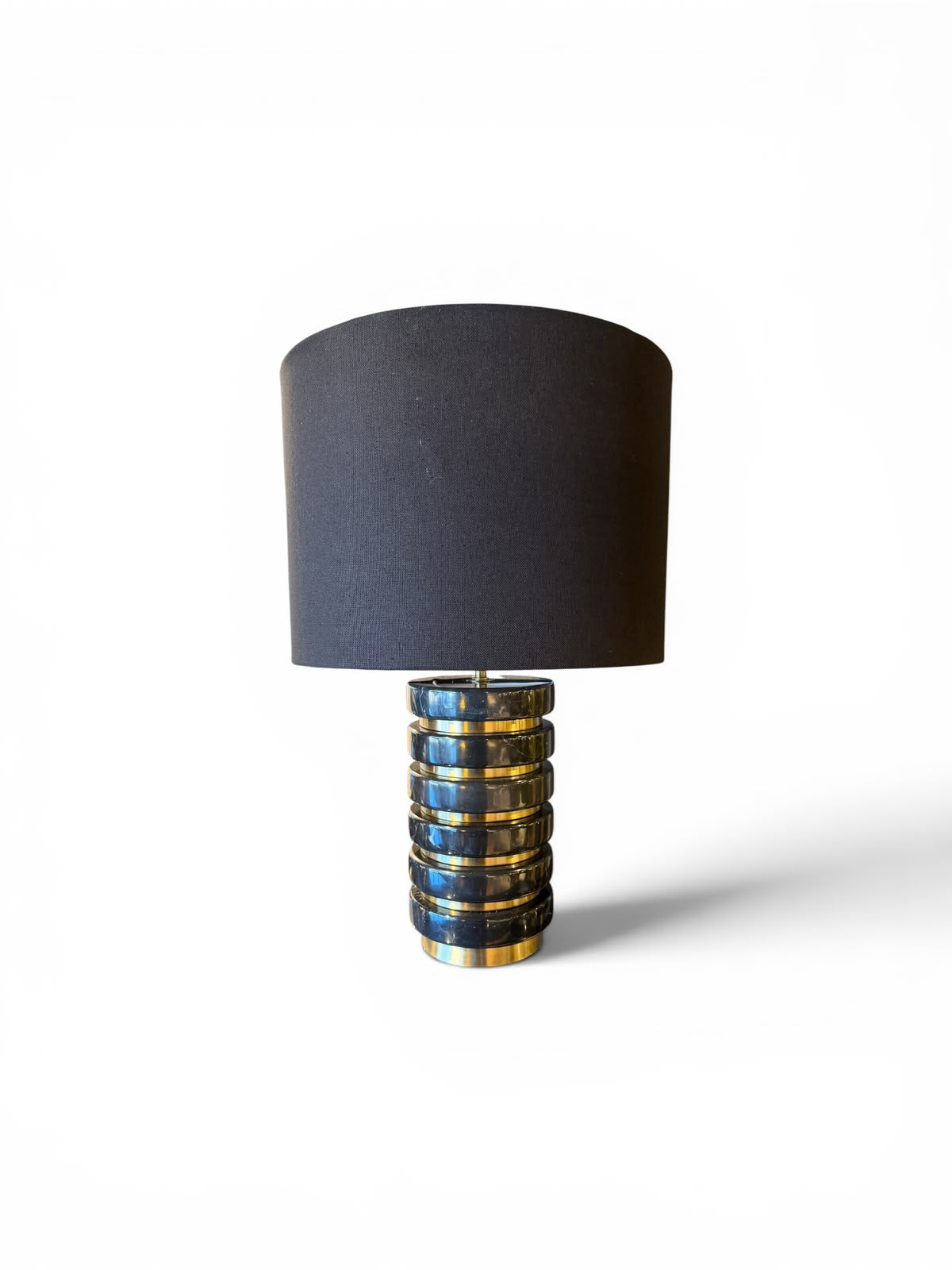 Midnight Halo Table Lamp