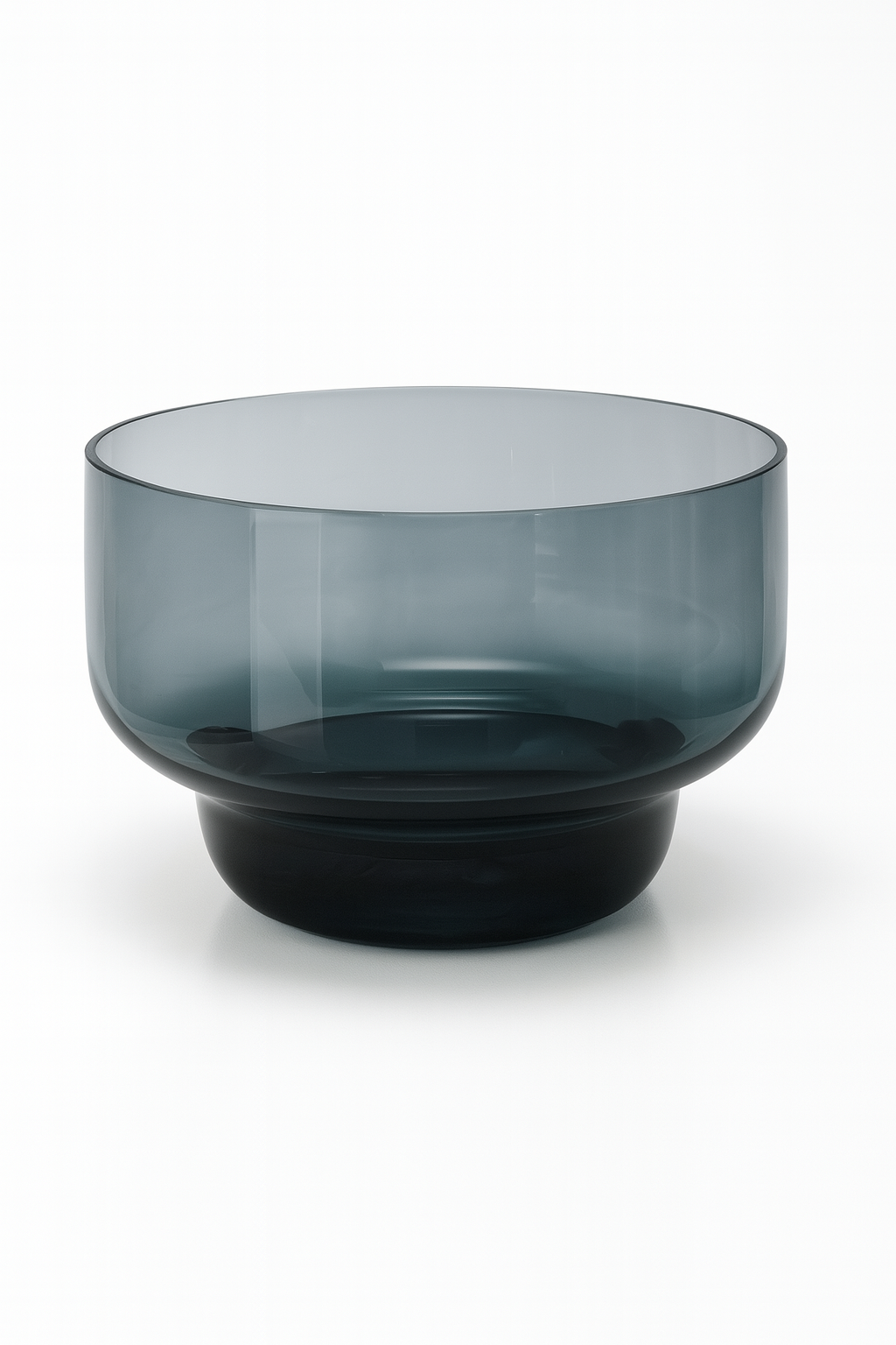 Blue Gray Tinted Vases