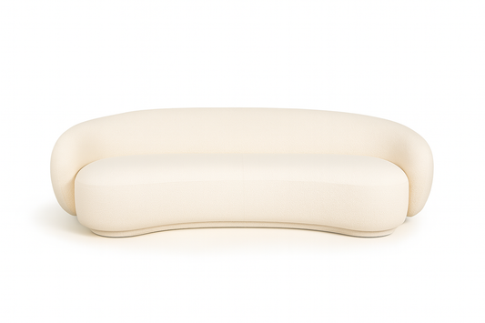 Bordeaux Fabric Couch
