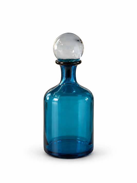Capri Blue Glass Bottle
