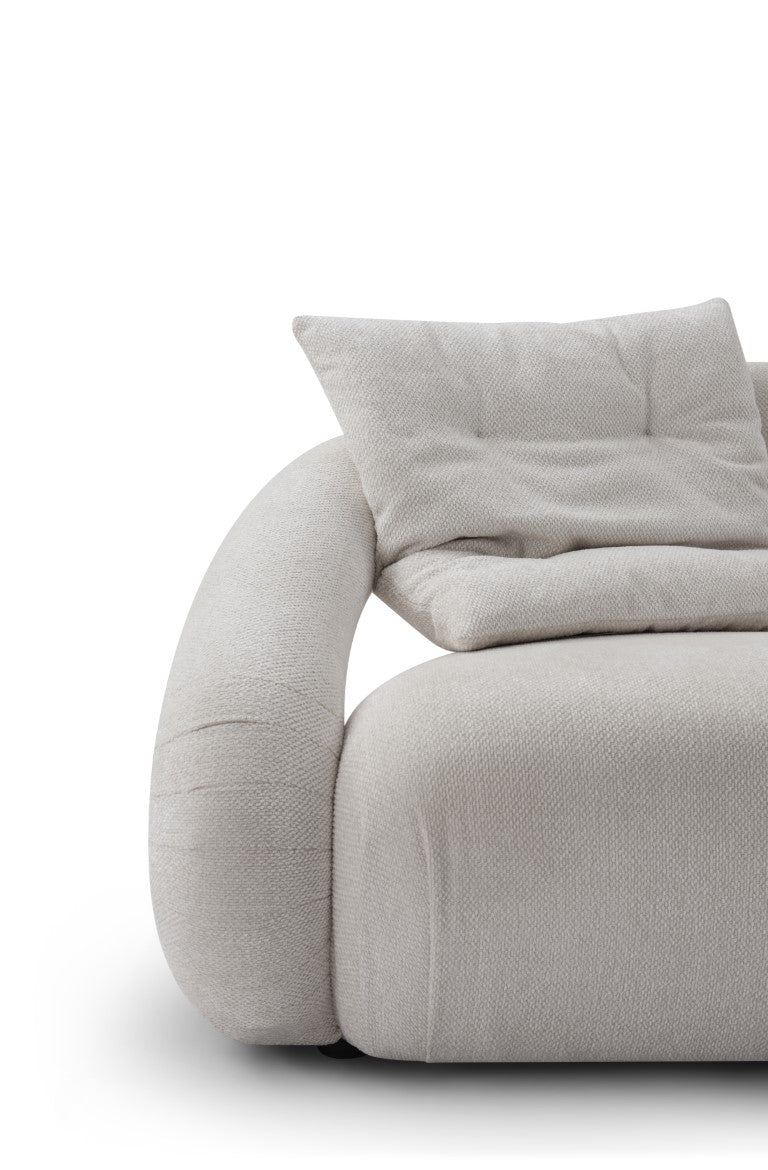 Caserta Fabric Couch