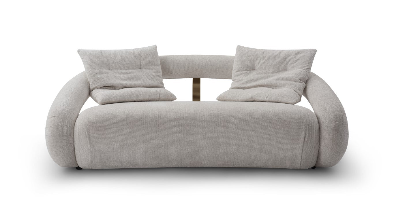 Caserta Fabric Couch