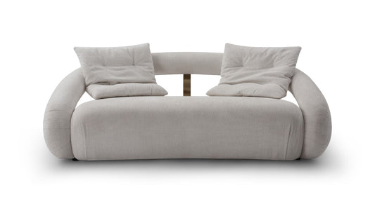 Caserta Fabric Couch