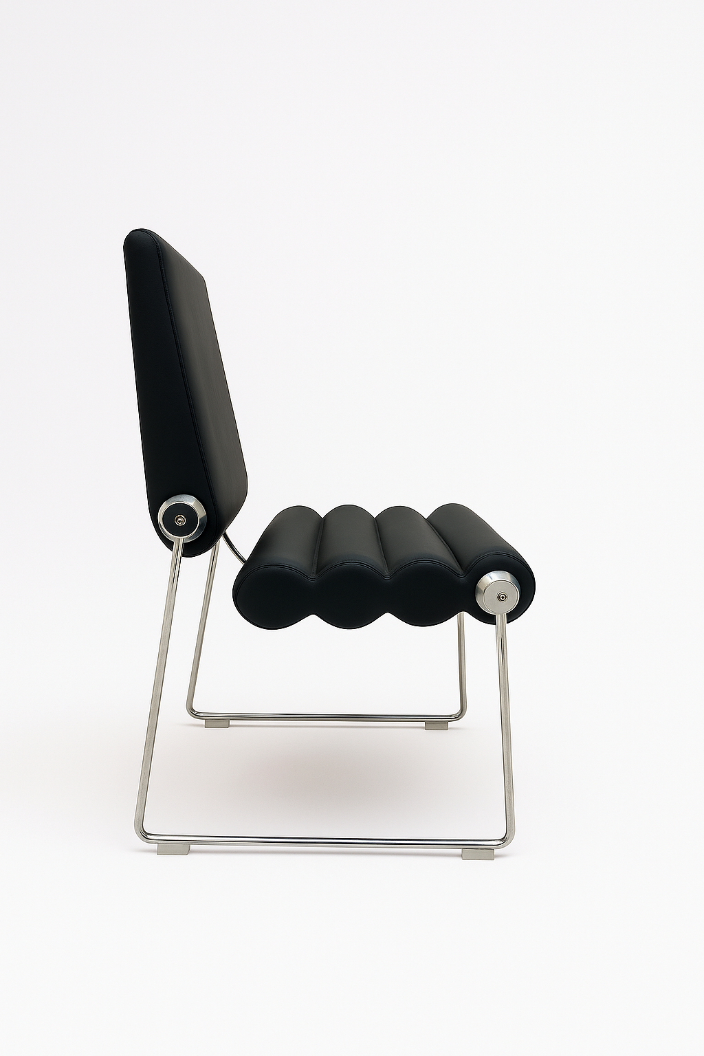Cassino Black Dining Chair