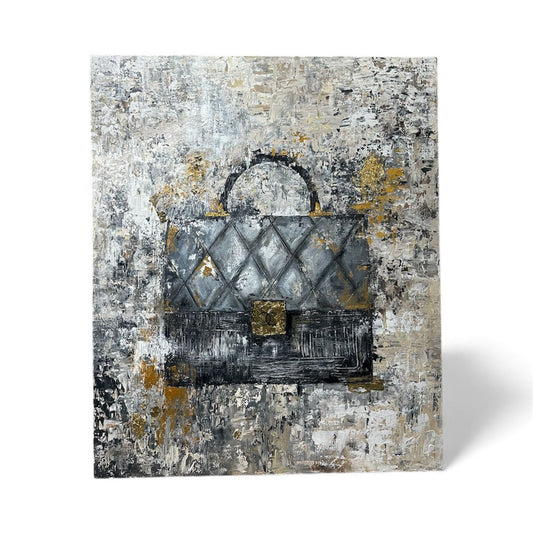 C'est Chic - Original Artwork