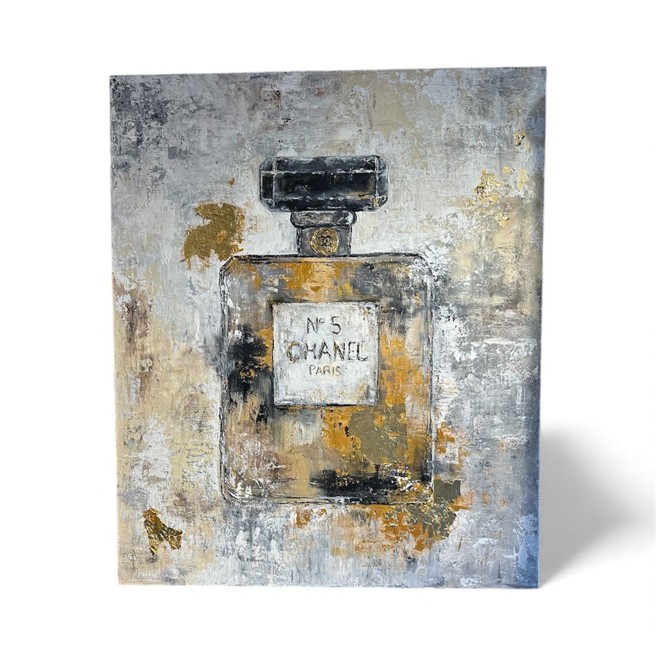 Chanel No5 - Original Artwork