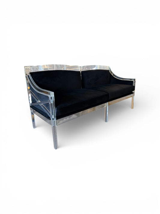 Cher Perspex Couch