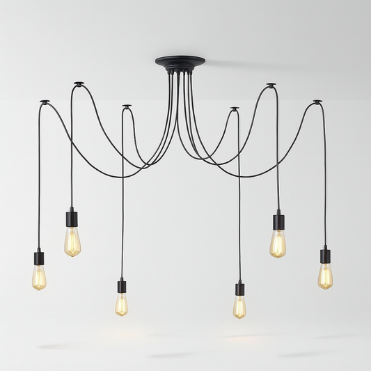 Cord Ceiling Light