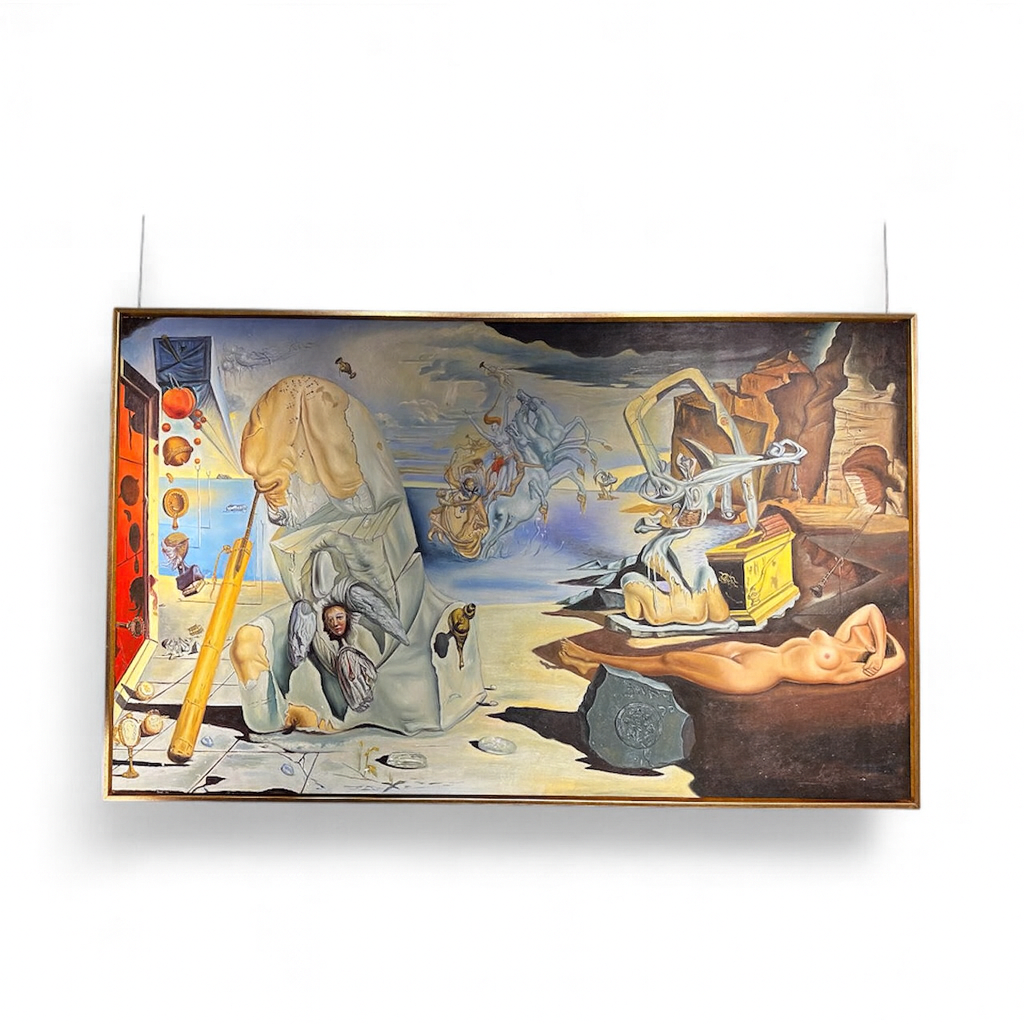 Dali Replica Art – Design Luxe Interiors
