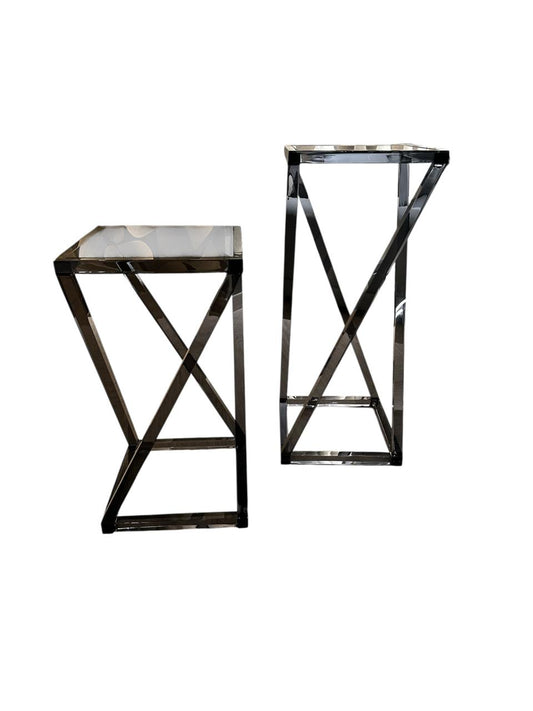 Dax Smokey Perspex Podium