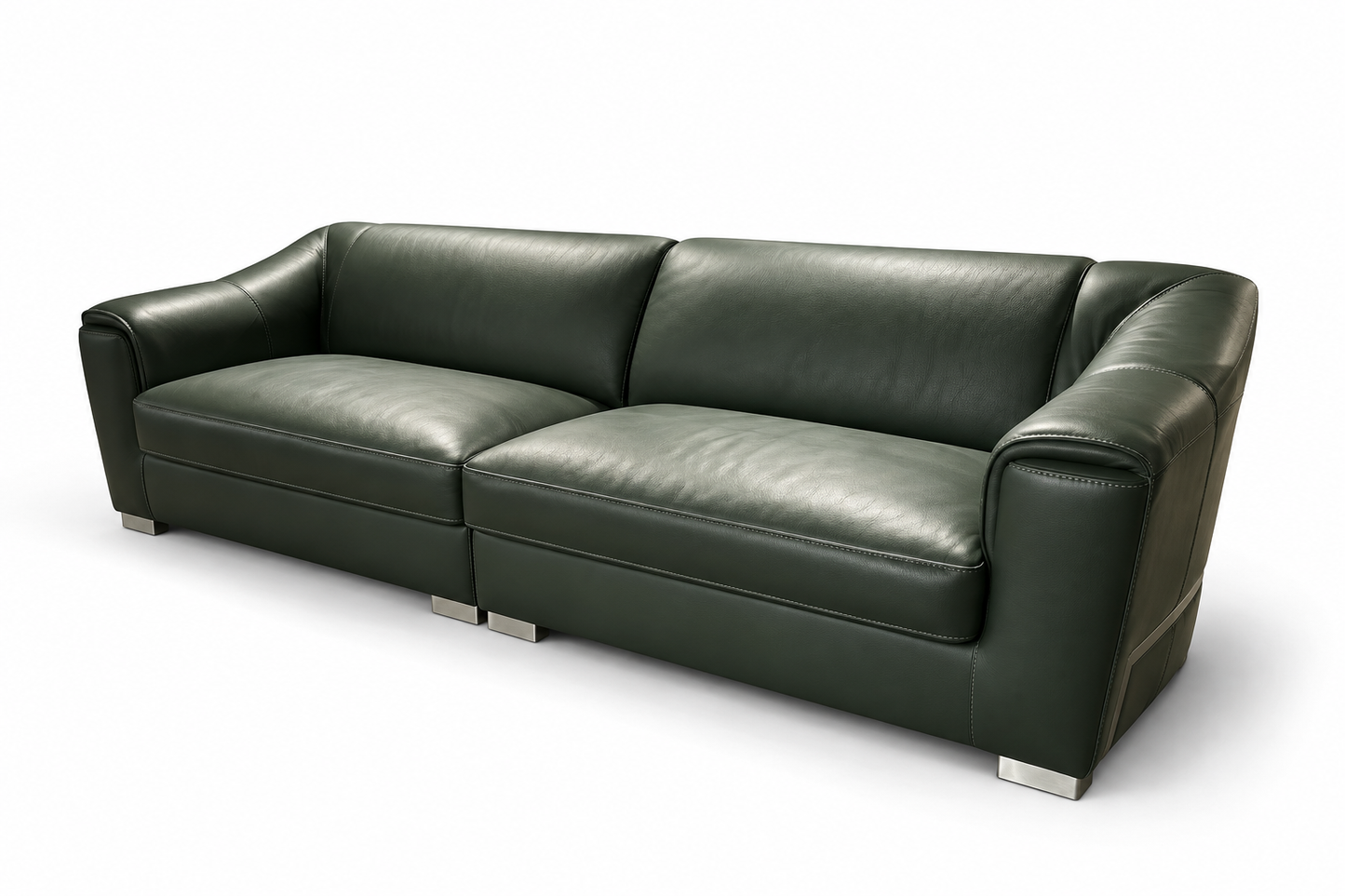 Emerald Couch