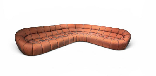 Nuvola Fabric Corner