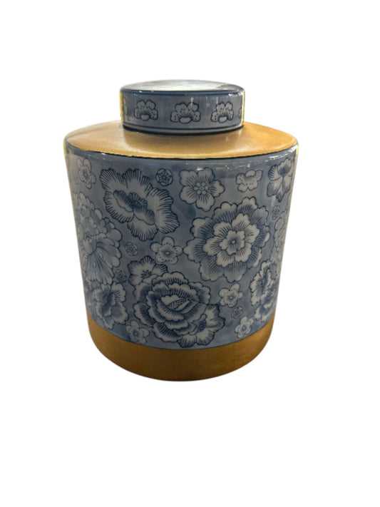 Flowers Vase with Lid