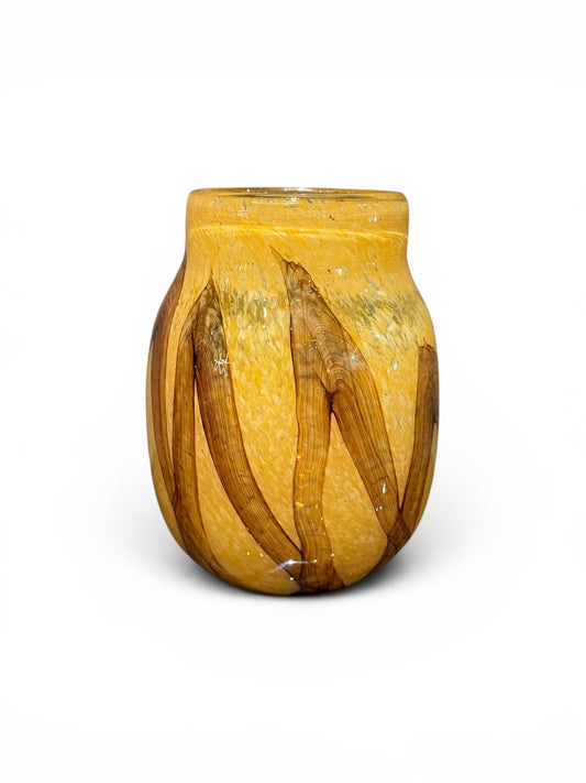 Honeywood Glass Vase Small