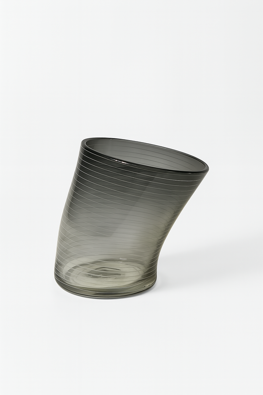 Leaning Vase