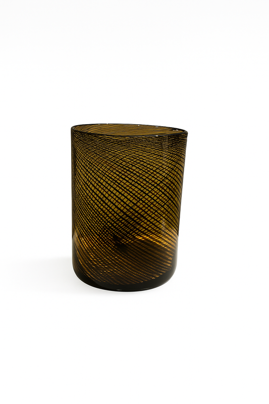 Lined Vase