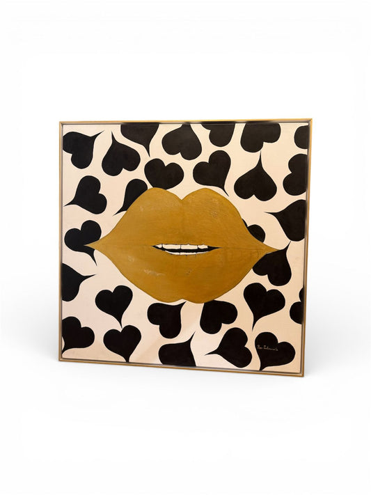 Lips Artwork