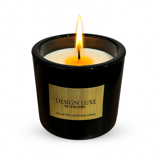 Luxe Scented Candle