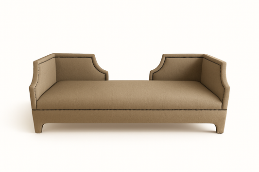 Mantova Fabric Chaise