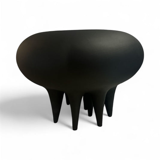 Mars Black Bowl