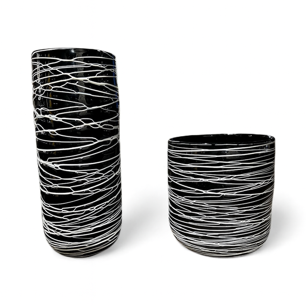 Milano Stripe Vase