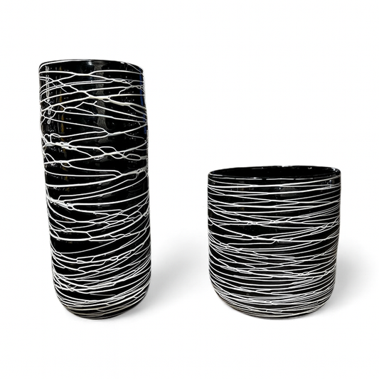Milano Stripe Vase
