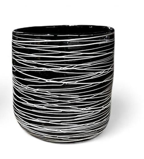 Milano Stripe Vase