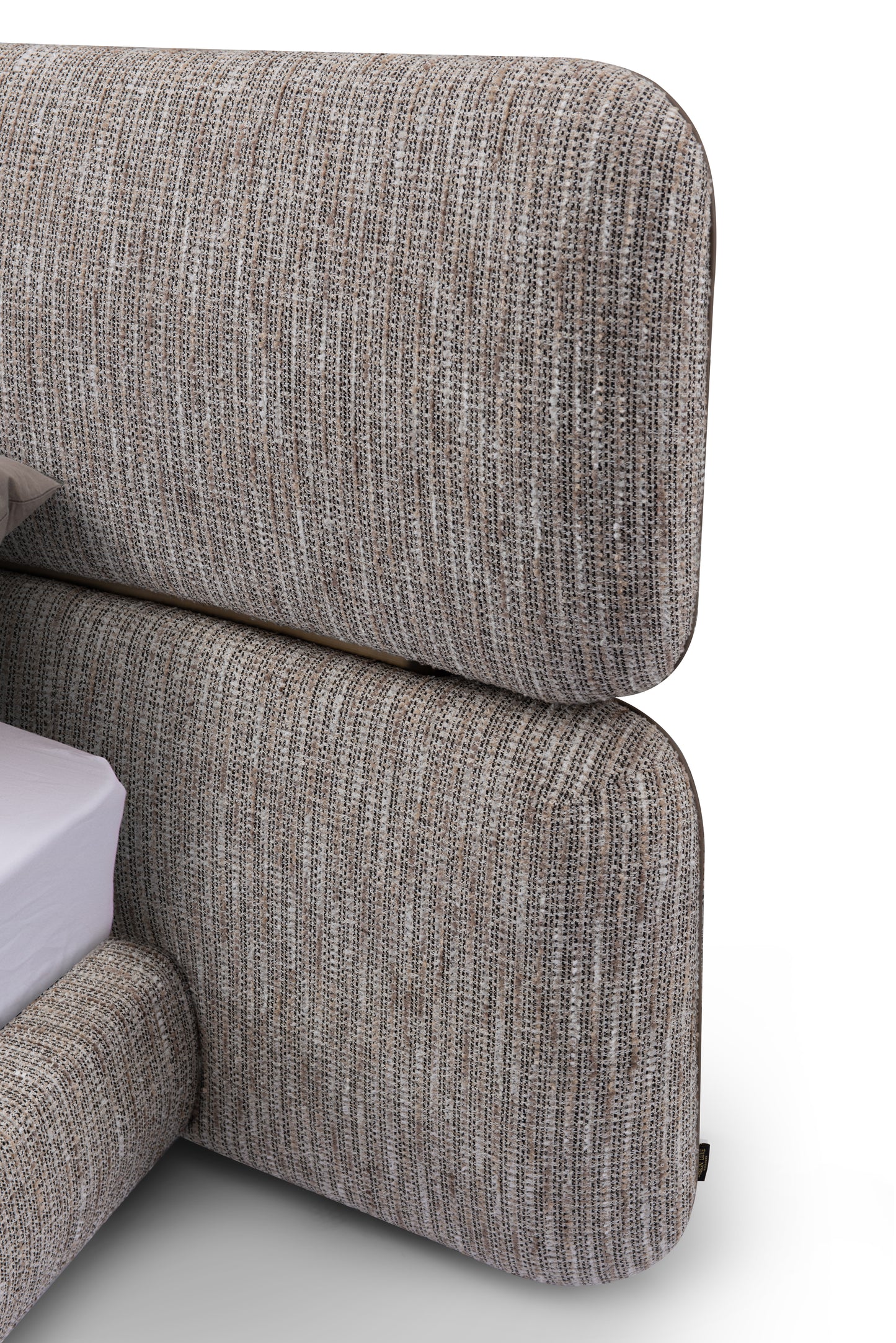 Bed Modena Fabric