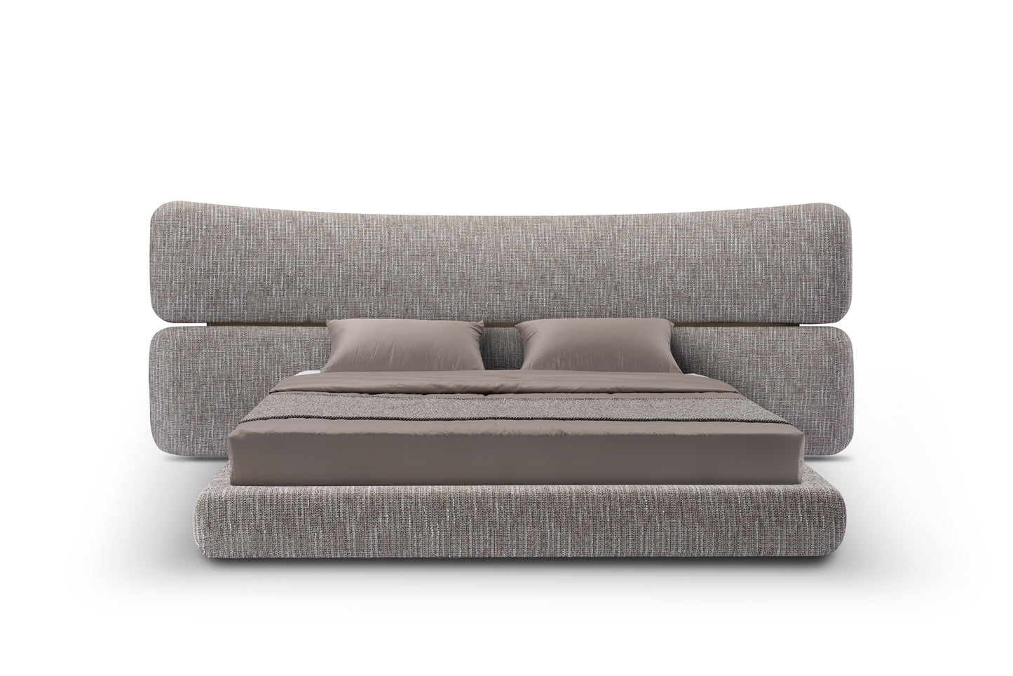 Bed Modena Fabric