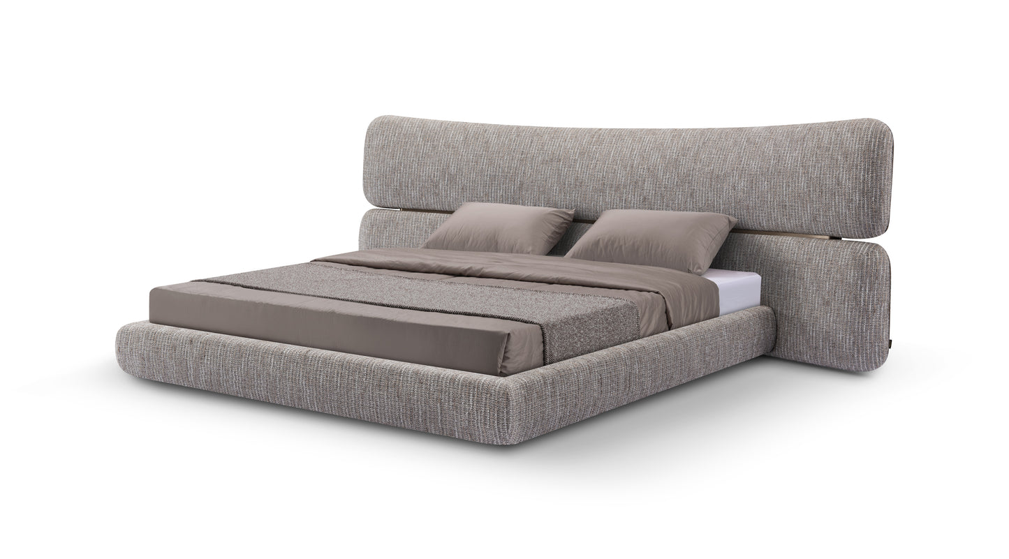 Bed Modena Fabric