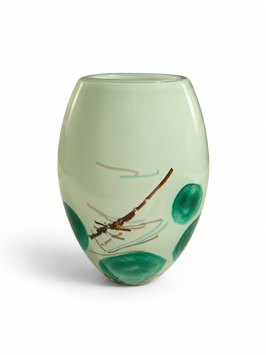 Murano Glass Vase
