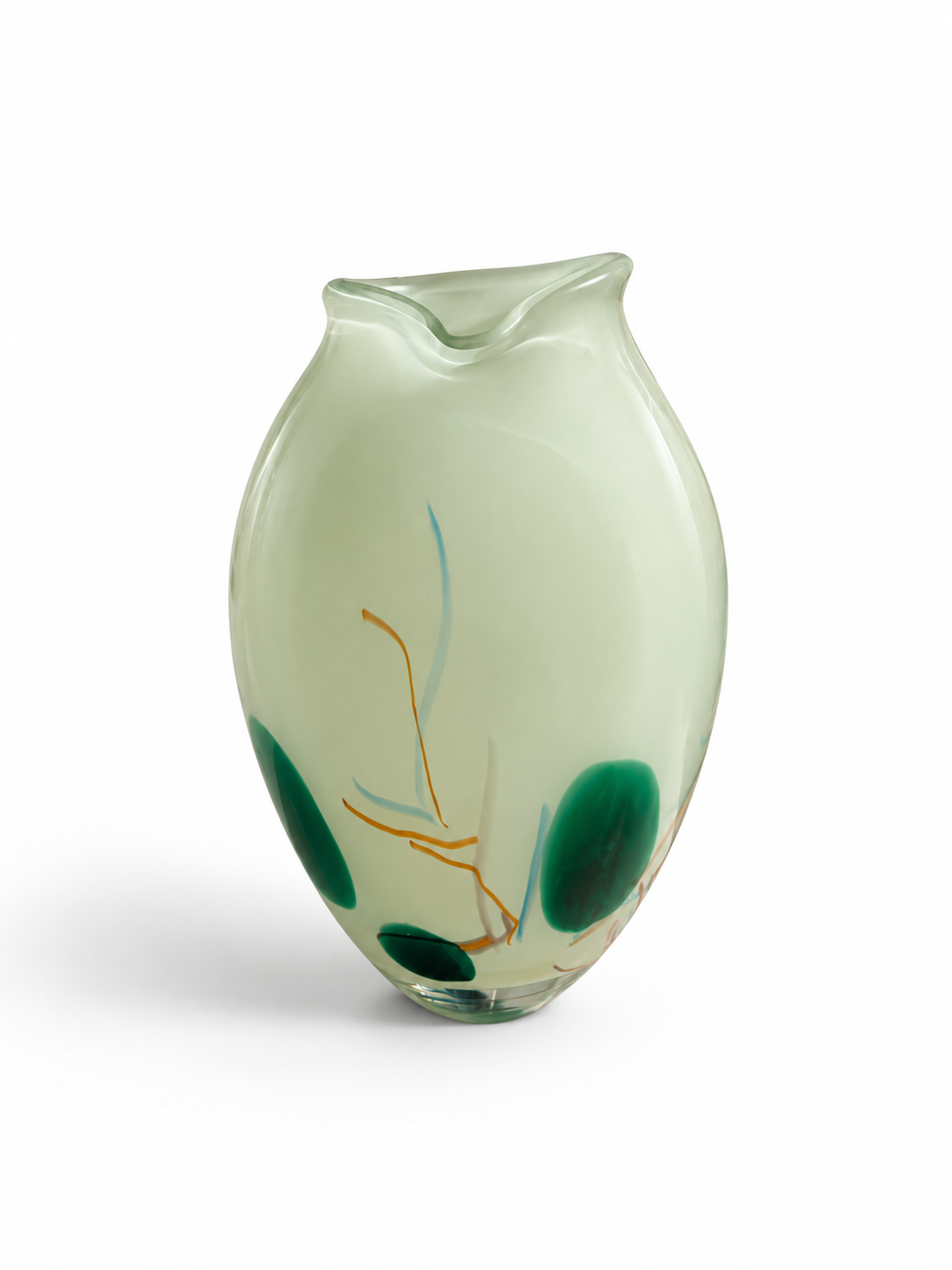 Murano Glass Vase