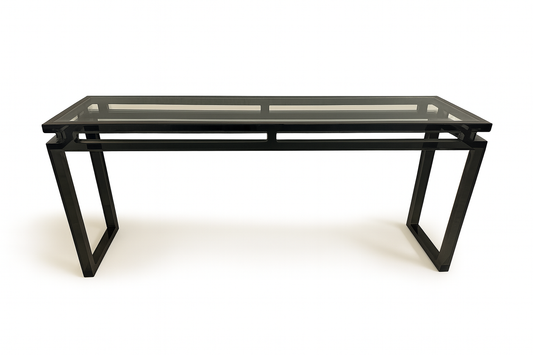 Nero Smokey Perspex Server