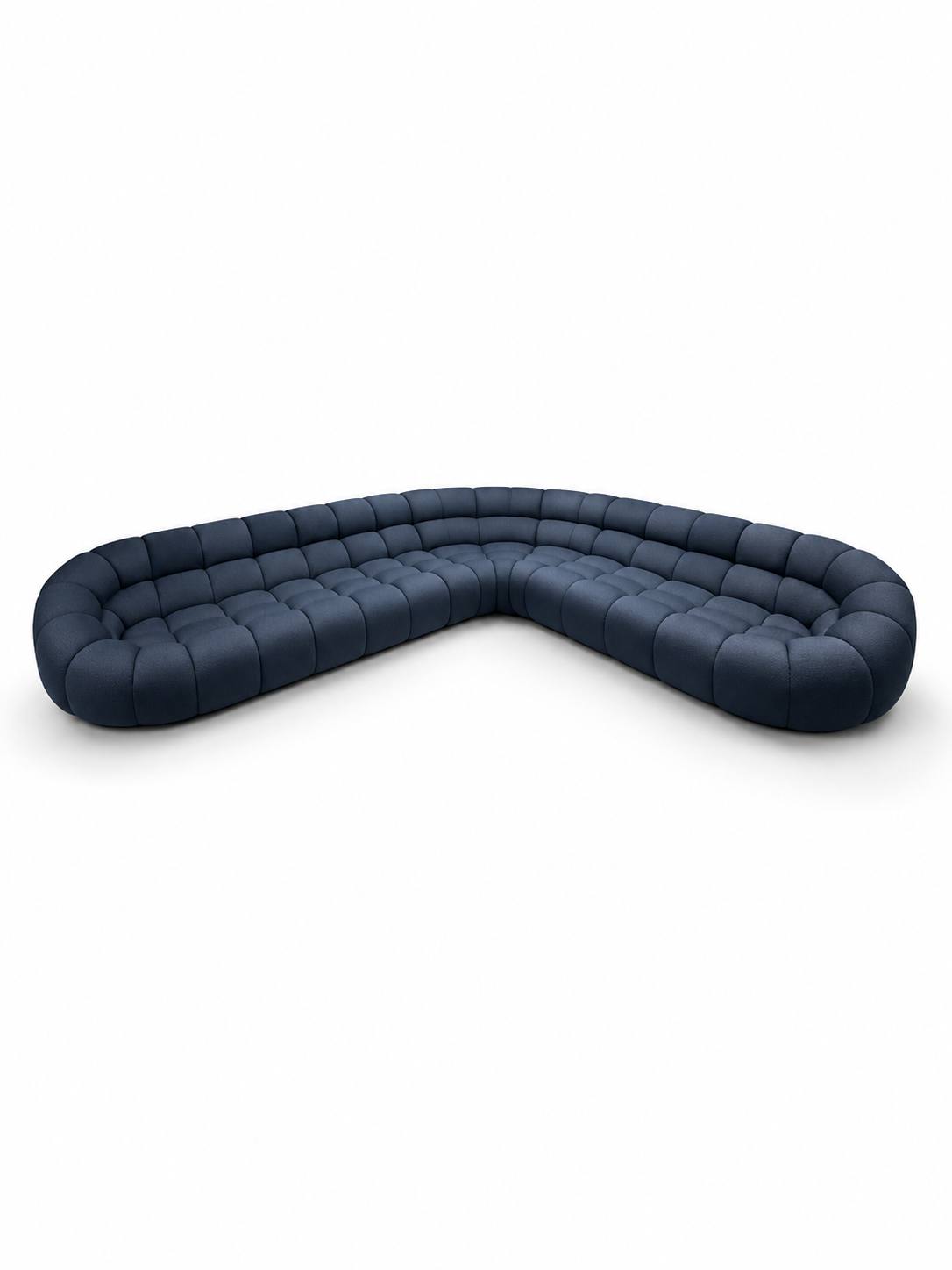 Nuvola Fabric Corner