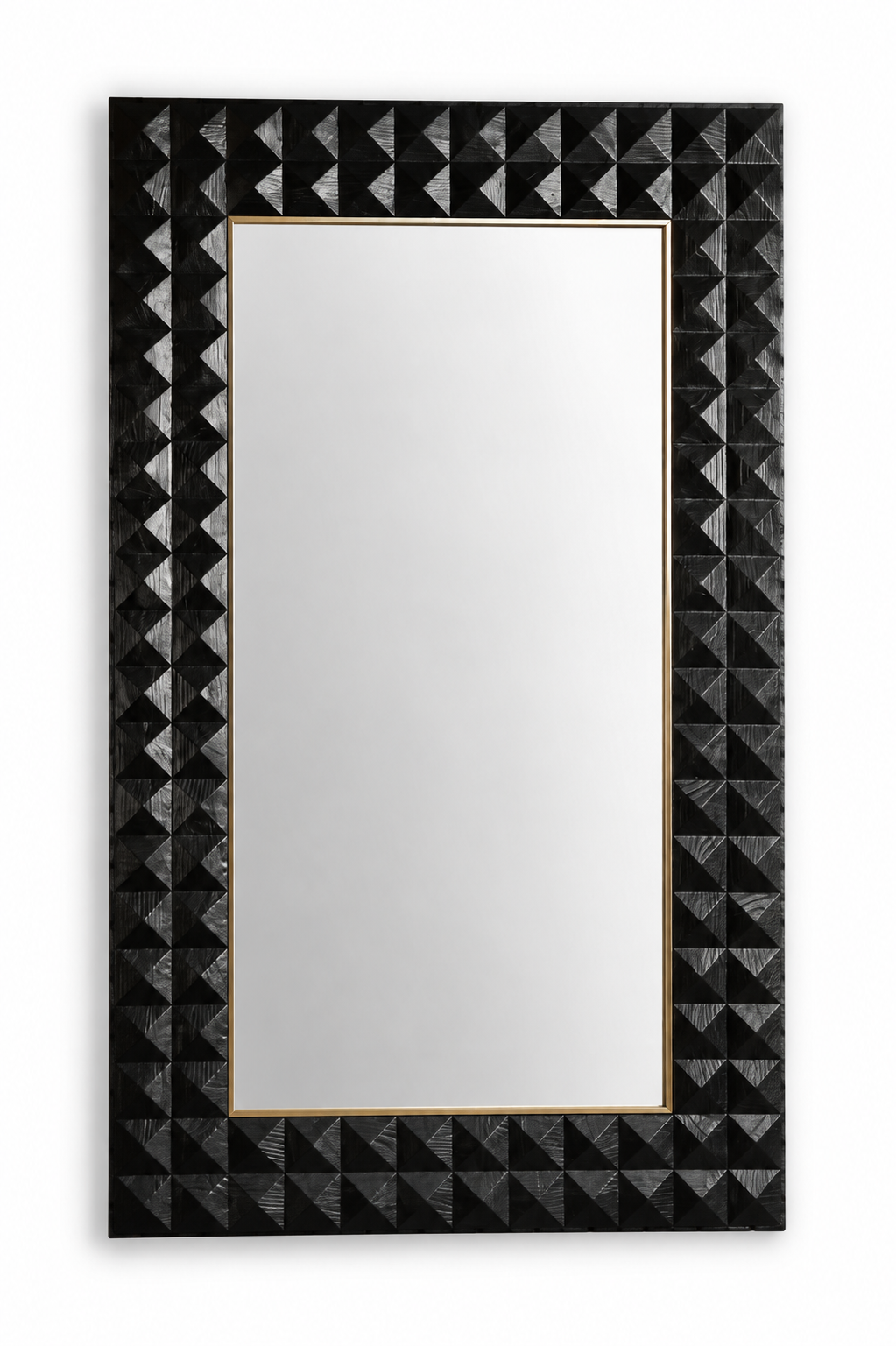 Onyx Facet Mirror