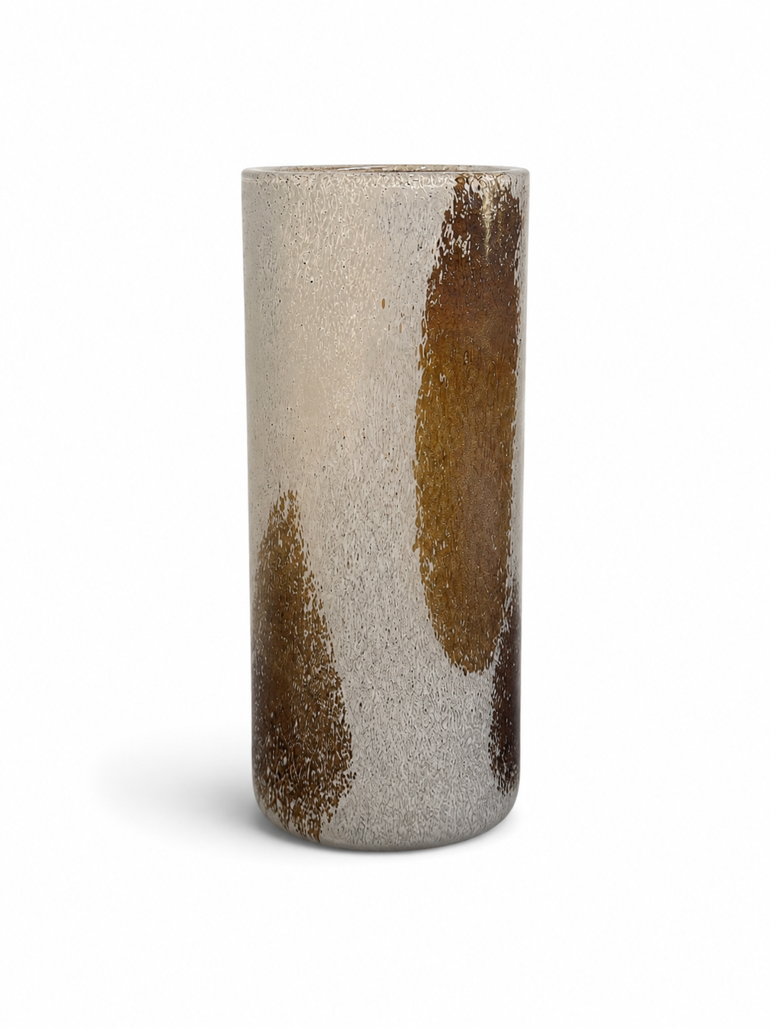 Orvieto Glass Vase